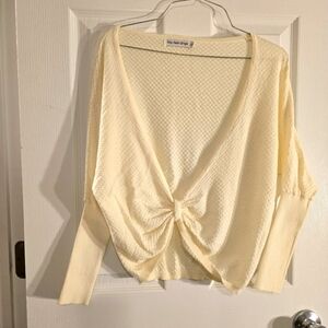 Toby Heart Ginger Cardigan